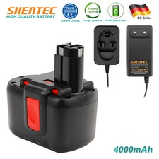 Batteria/caricabatterie 24 V 4