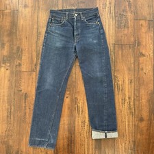 Jeans Levis 501 XX Big E True