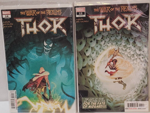 Lotto marvel thor guerra - lotto,