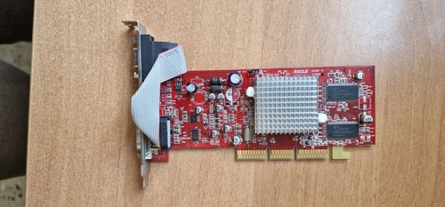 Scheda grafica ati radeon 9200 - grafica,