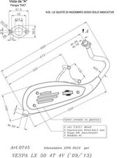 MARMITTA SITO PLUS PIAGGIO