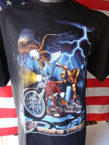 Shirt cotone uomo - t-shirt,