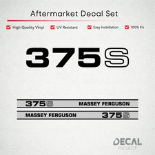 Kit decalcomanie Massey
