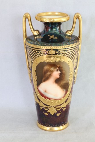 Antico vaso porcellana - vaso,