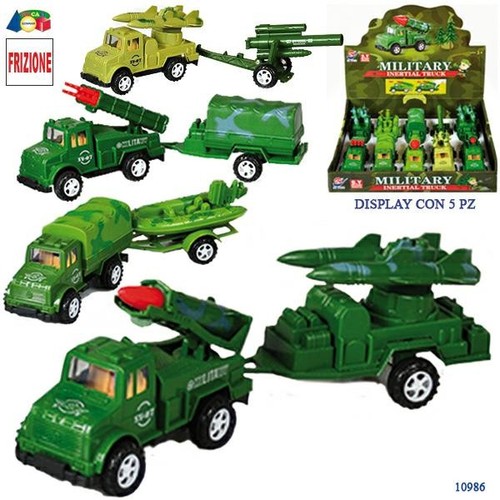 Display mezzi militari - 5,