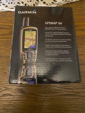 Pacchetto Garmin GPSMAP 64