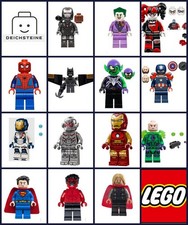 Lego® Marvel DC Batman
