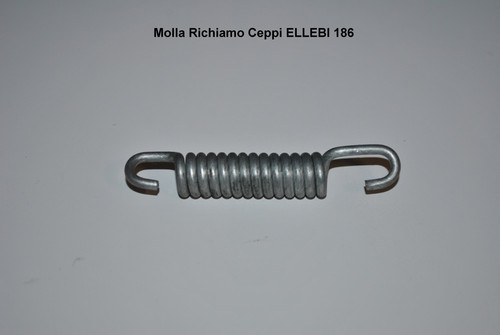 Molla richiamo ceppi ellebi - molla,