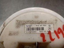 A2034702394 pompa carburante per MERCEDES-BENZ CLK (C209) 200 2002 5419153
