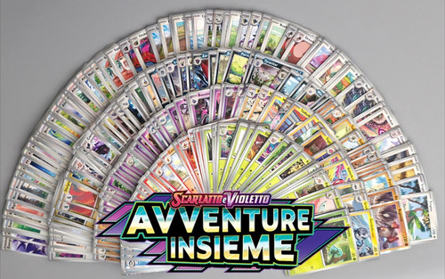 Pokemon avventure insieme jtg - insieme,