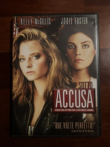 Dvd sotto accusa 1988 - dvd,