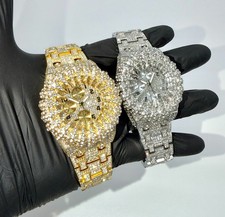 Orologio Uomo Ice Star Oro/Oro
