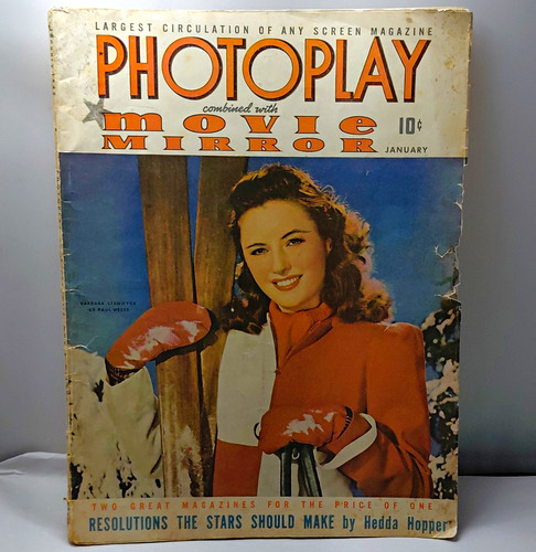 Photoplay movie mirror - photoplay,