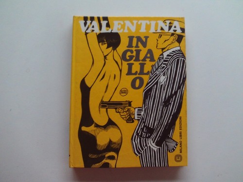 Guido crepax valentina - crepax,