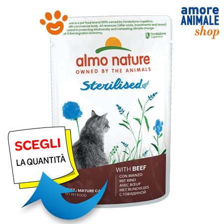 Almo nature cat adult - nature,