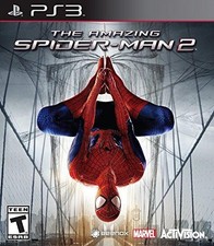 Amazing Spiderman 2 (PS3)