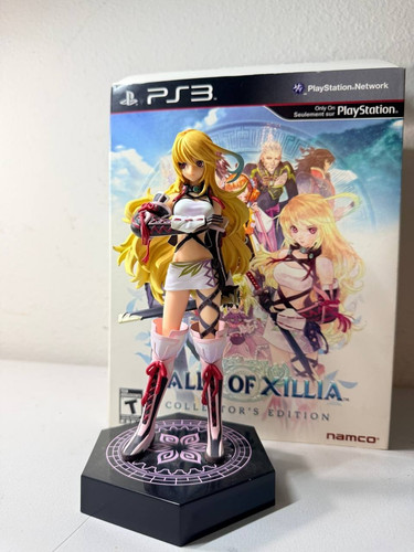 Tales xillia edizione da - xillia,