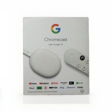 Google Chromecast with Google