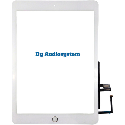 Vetro touchscreen bianco - vetro, +touchscreen