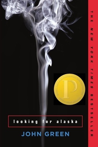 Looking for alaska book - 0,