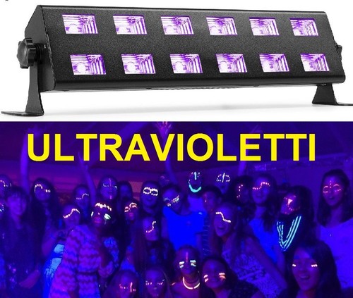 Effetto luce viola barra - luce,