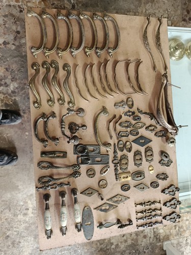 Maniglie porte antiche - porte,