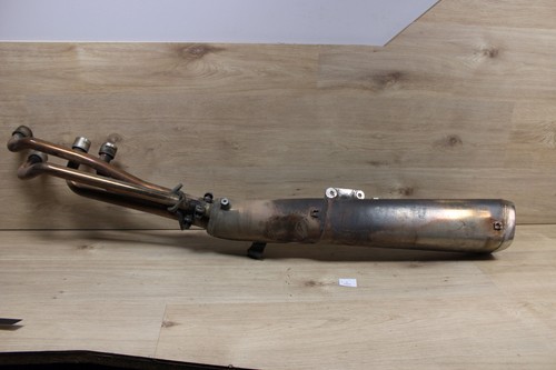 Scarico bmw k100 con - scarico,