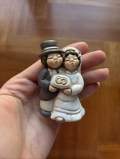 Thun Coppia Di Sposi Con Fedi