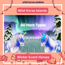 Wild Horse Islands - Cavalli