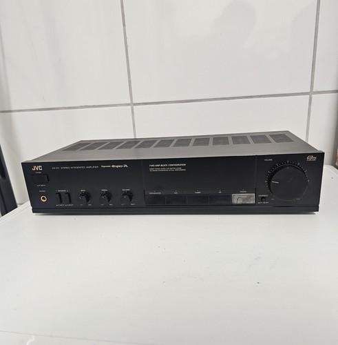 Jvc 211 amplificatore - ax-211,