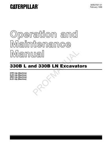 Manuale manutenzione operatori - manuale,