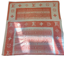 Louis Vuitton Telo Bagno