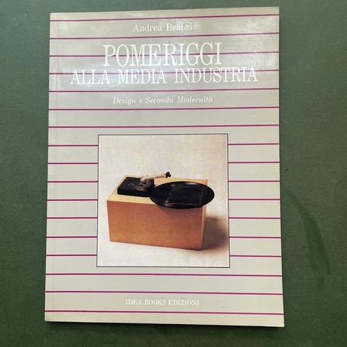 Andrea branzi pomeriggi alla - branzi,,