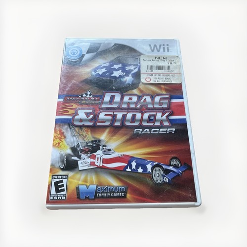 Maximum racing drag stock - racing:,
