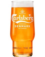 4 bicchieri birra danese