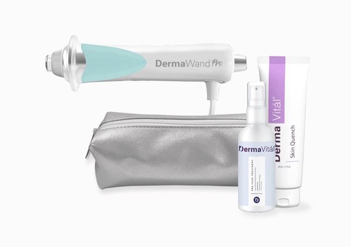 Derma wand pro bacchetta viso - derma,