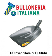 Pala Alluminio TURBOMASS