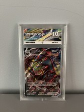 Pokemon Umbreon VMAX Holo Card