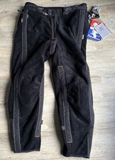 Pantaloni di sicurezza Halvarssons Outlast corazzati sotto/fodera moto taglia 56 XL 