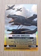 NUCLEARO DINOSAURO 66/150 P