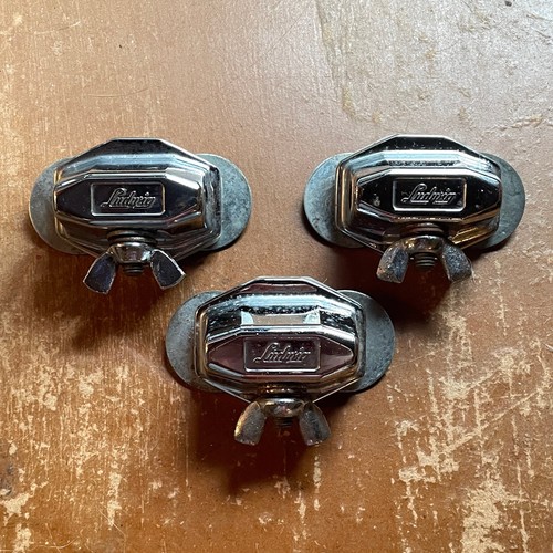 Staffe batteria vintage - 3,