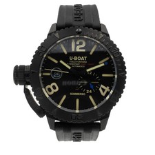 Orologio U-BOAT Classic Sommerso DLC 9015 Automatico acciaio uomo 237vv25