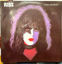 LP ALBUM  KISS ( PAUL STANLEY