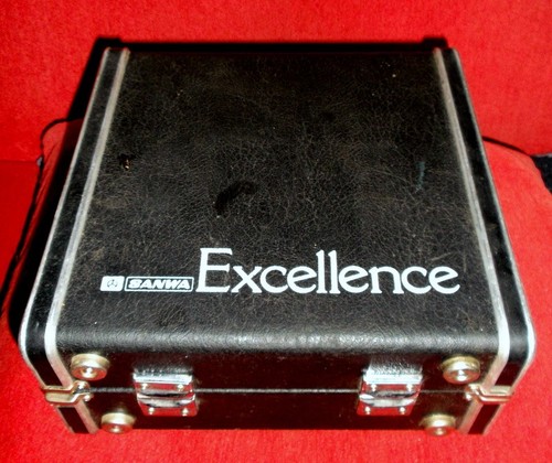 Radiocomando sanwa excellenz - radiocomando,