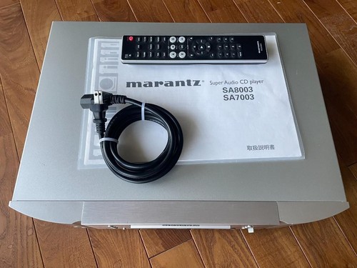 Marantz sa8003 lettore - marantz,