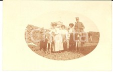 1910 ca SARDEGNA Ritratto di