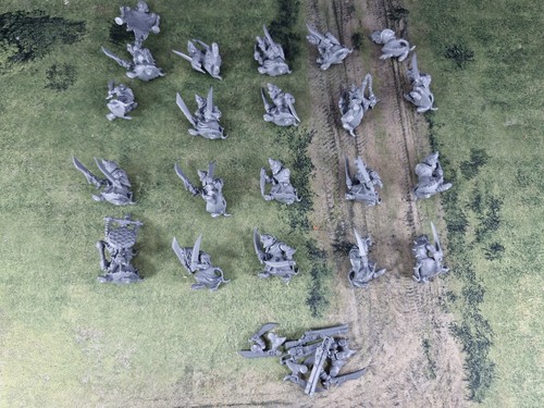 Warhammer vecchio mondo - warhammer,