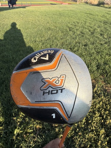 Callaway hot junior driver - xj,