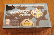PANINI GERMANY 2006 - BOX