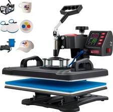 Pressa A Caldo Per Stampe